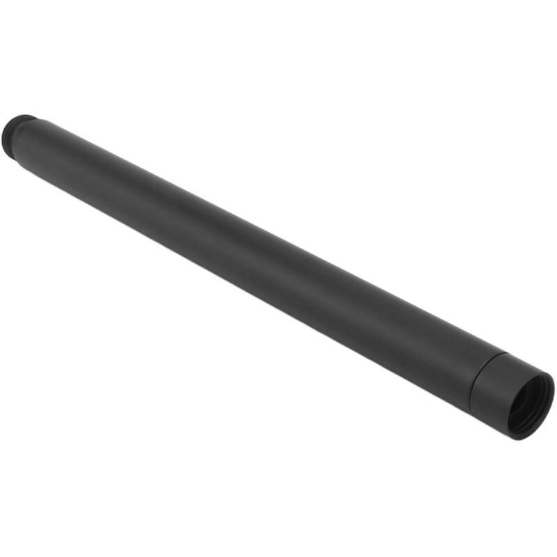 foto del prodotto ej.life prolunga per doccia, superficie rivestita, prolunga per braccio doccia in acciaio inossidabile, facile da installare, antiruggine per