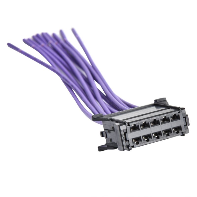 foto del prodotto ej.life resistenza del riscaldatore mk3 clio altri accessori connettore e cablaggio per resistenza del ventilatore per megane 02 16 7701209803