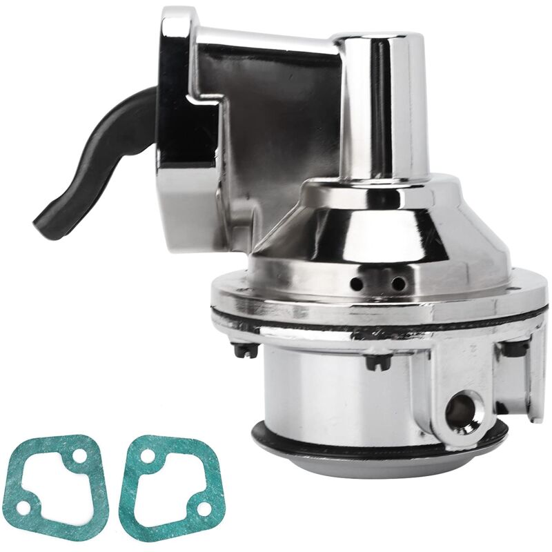 foto del prodotto ej.life ricambi per sistema di alimentazione, pompa del carburante meccanica, doppia valvola di ricambio per small block v8 gen. i 4,3 l 262 i