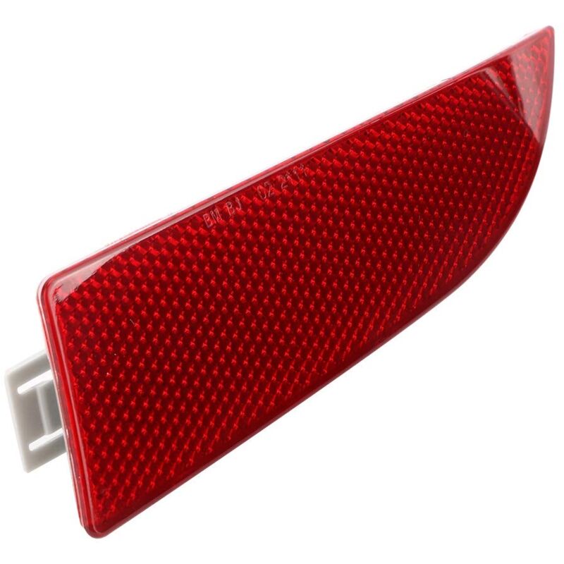 foto del prodotto ej.life riflettore paraurti qiilu x3 e83, riflettore paraurti posteriore, riflettore paraurti posteriore destro per auto, adatto per x3 e83