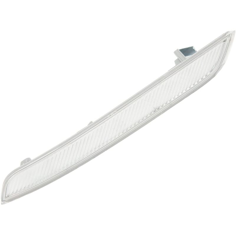 foto del prodotto ej.life riflettore per paraurti anteriore esterno auto, bianco trasparente, migliora la visibilit dell auto. riflettore laterale per x6 e71