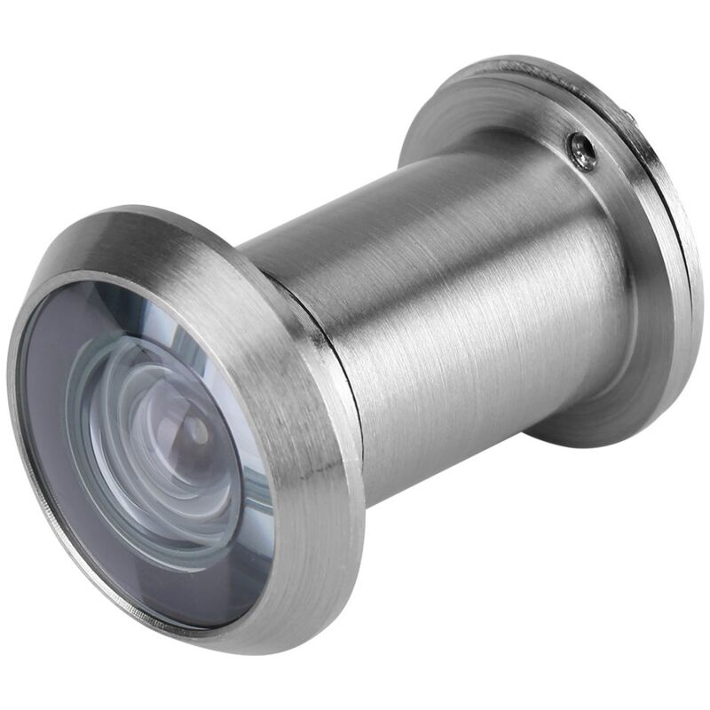 foto del prodotto ej.life spioncino per porta da 22 mm, 220 , hd, ampio angolo di visione, con copertura per la privacy ad alta resistenza, in vetro ottico di rame,