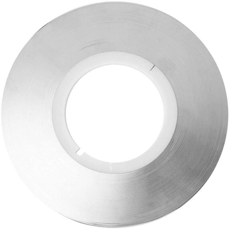foto del prodotto ej.life striscia pure strip 0,12 mm striscia in acciaio nichelato da 1 kg per la saldatura di batterie li po, batterie nimh nicd e saldatura a