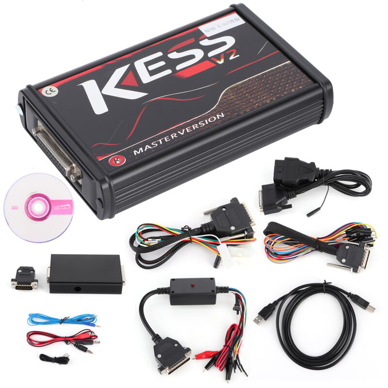 foto del prodotto ej.life strumento di diagnostica per auto strumento di scansione ecu kess v2 v5.017, strumento di programmazione ecu obd2, strumento di diagnostica