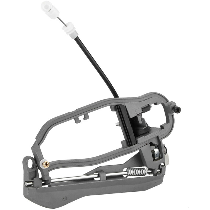 foto del prodotto ej.life supporto maniglia portiera, supporto maniglia portiera auto, alloggiamento maniglia per x5 offroad e53 posteriore destro 