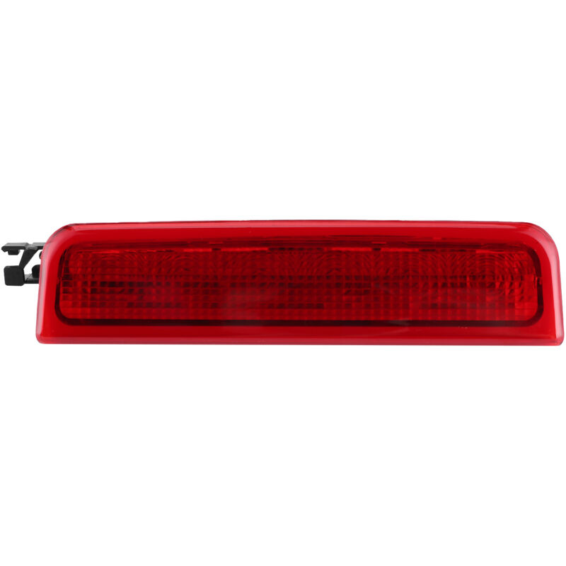foto del prodotto ej.life terza luce freno montaggio alto per caddy iii kasten 2ka 2kh 2ca 2ch 2004 2015 rosso