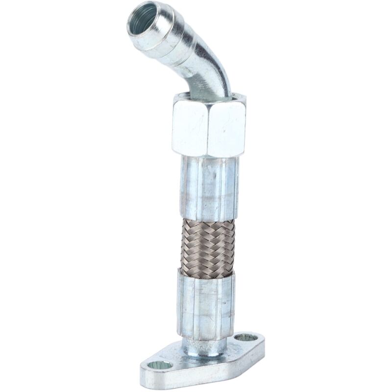 foto del prodotto ej.life tubo di ritorno dell olio turbo, raccordi per alta pressione dell olio del turbocompressore del tubo di ritorno dell olio 038145736c di