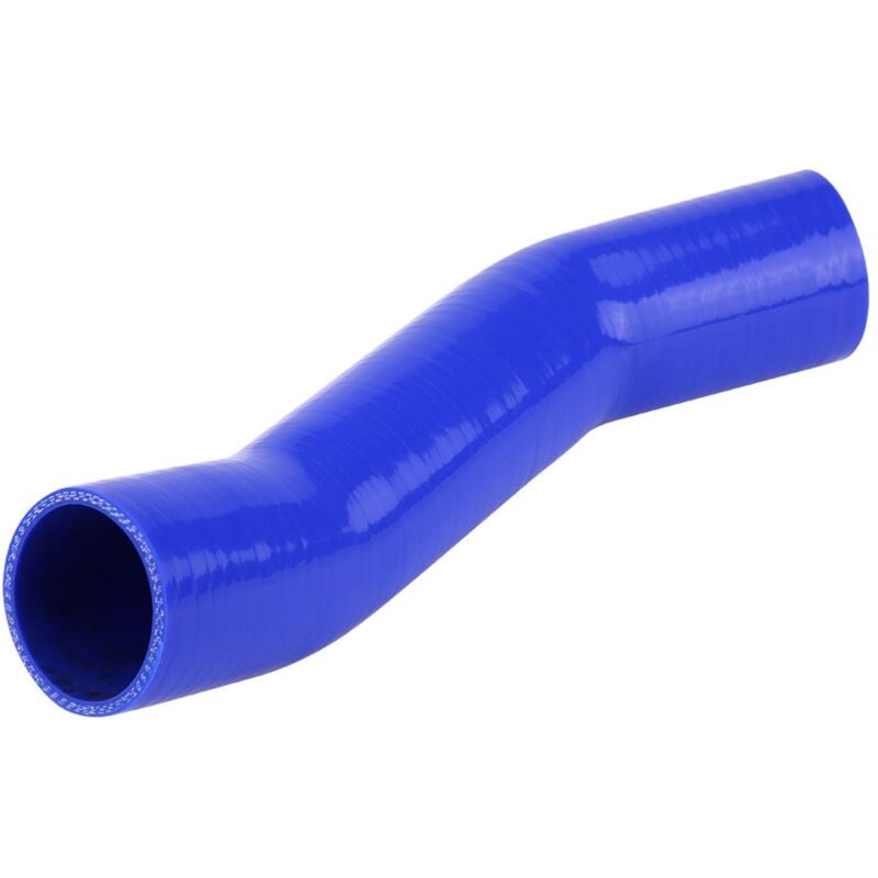 foto del prodotto ej.life tubo flessibile dell aria di sovralimentazione in silicone, tubo flessibile dell intercooler in silicone per auto qiilu, tubo flessibile di