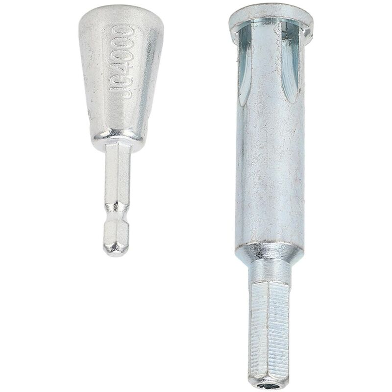 foto del prodotto ej.life utensile per torcere i fili, spelafili e torcitori, utensile per torcere per trapano avvitatore, accessori per elettroutensili per spelare