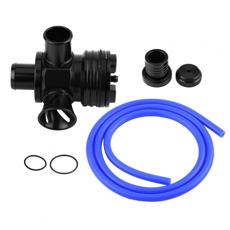 foto del prodotto ej.life valvola di deviazione 1.8t per valvola di scarico 1.8t valvola di deviazione turbo bov per auto, valvola di scarico in lega di alluminio