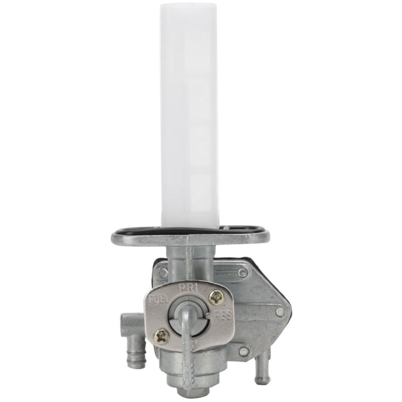 foto del prodotto ej.life valvola rubinetto carburante, valvola gas in alluminio resistente e leggera per zrx1200 2001 2005