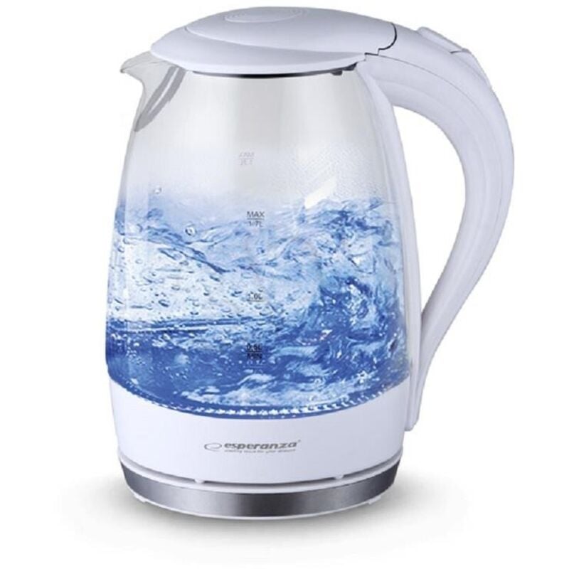 foto del prodotto ekk011w bollitore elettrico salto angel 1,7 l - esperanza