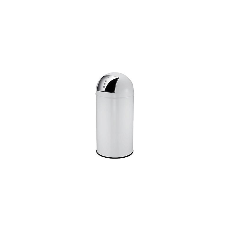 foto del prodotto eko pattumiera a spinta acciaio capacit 40 l alt x 740