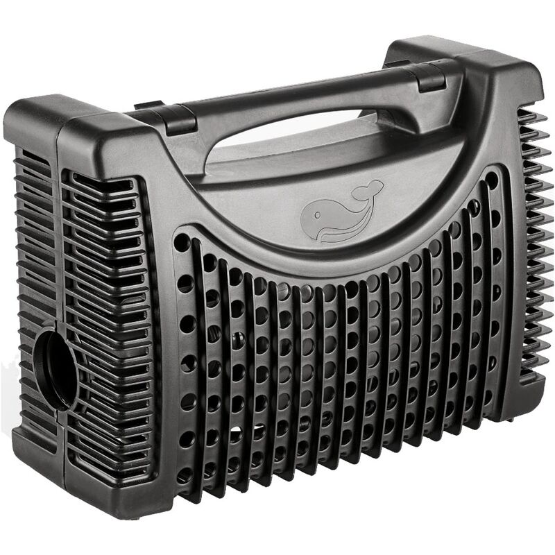 foto del prodotto eko power 12.0 filtro con pompa per laghetti e cascate 11.500 litri h sicce