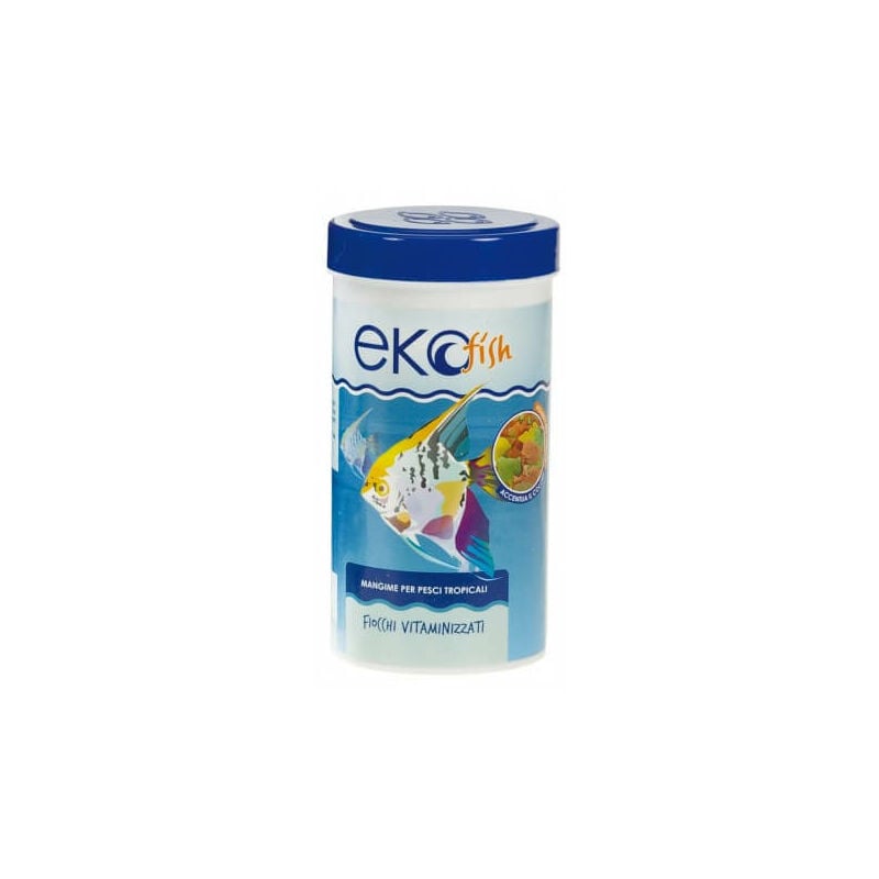 foto del prodotto ekofish pesci tropicali ml. 250 gr.50