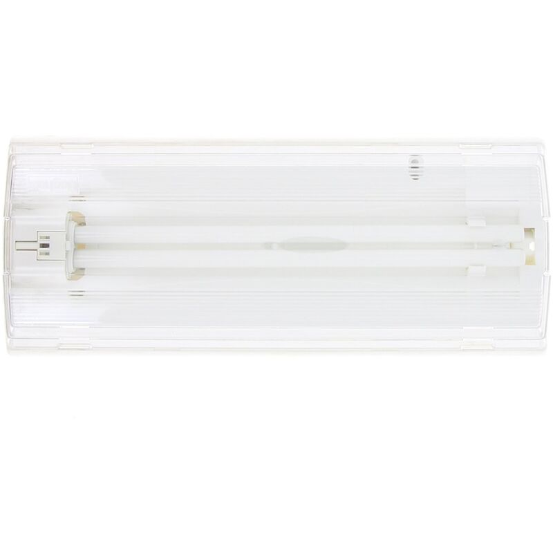 foto del prodotto ekostile 24w ip40 se 1n rm plafoniera emergenza 24 w beghelli