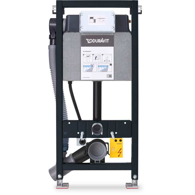 foto del prodotto el ment dinstallation duravit durasystem pour wc, construction