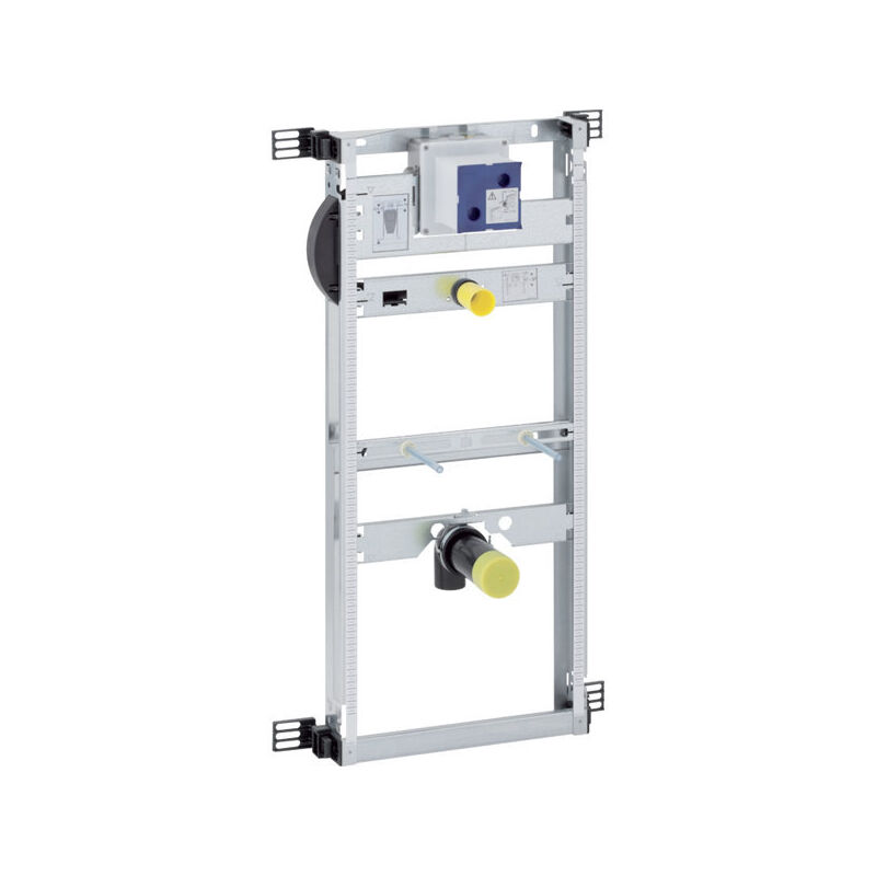 foto del prodotto el ment geberit combifix pour urinoir, 109 127 cm, universel,