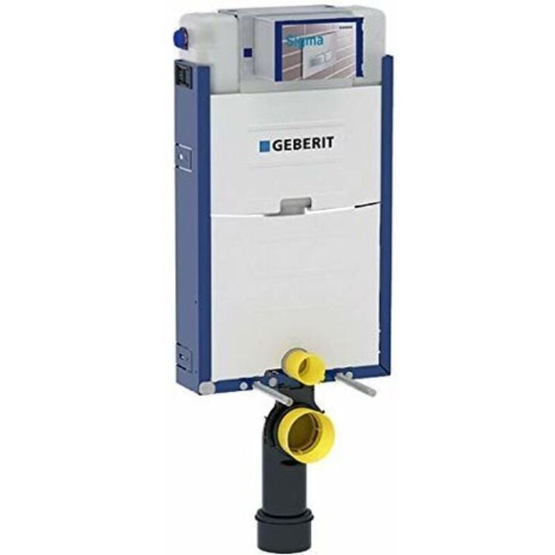 foto del prodotto el ment geberit combifix pour wc suspendu, 106 cm, avec r servoir