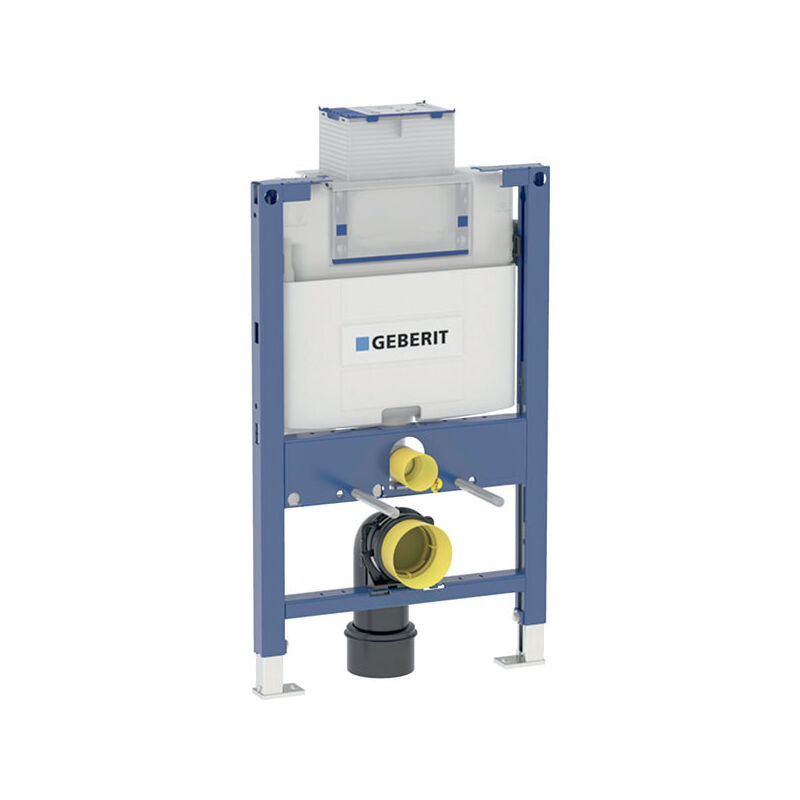 foto del prodotto el ment geberit duofix pour wc suspendu, 82cm, avec r servoir de