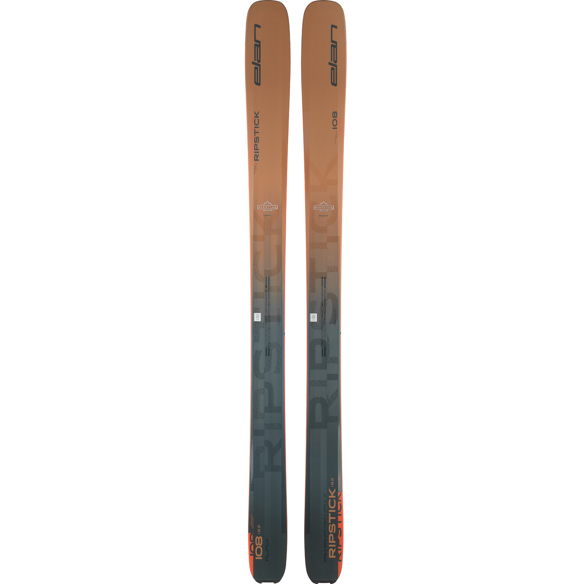 foto del prodotto elan sci da freeride 24 25 ripstick 108 flat