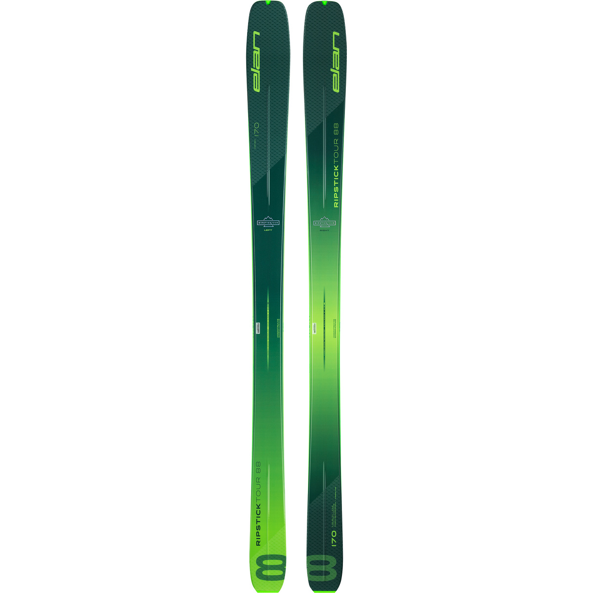 foto del prodotto elan sci da sci alpinismo 24 25 ripstick tour 88 flat