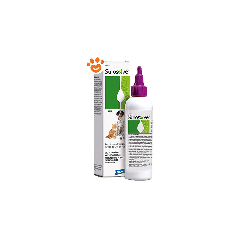 foto del prodotto elanco dog e cat surosolve elanco dog e cat surosolve confezione da 125 ml