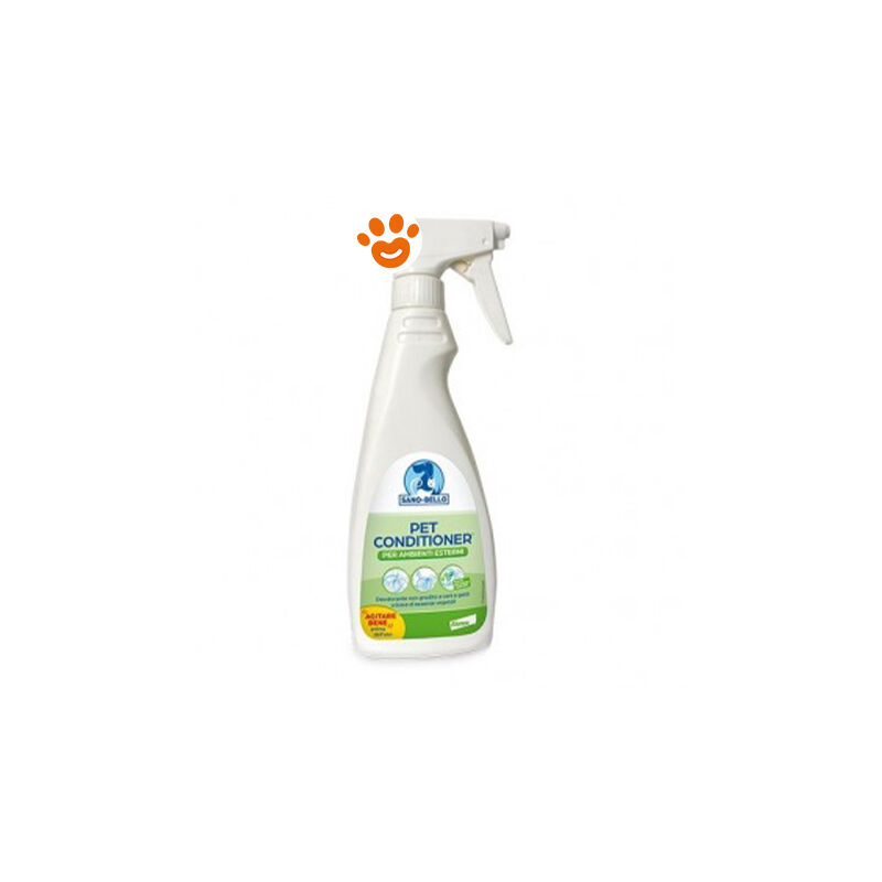 foto del prodotto elanco pet conditioner esterni elanco pet conditioner esterni confezione da 500 ml