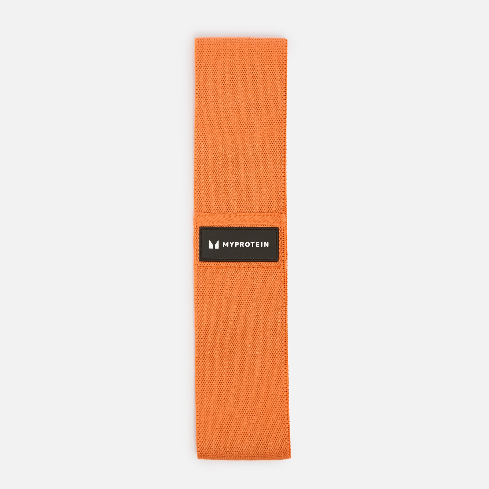 foto del prodotto elastico fitness myprotein medio arancione scuro