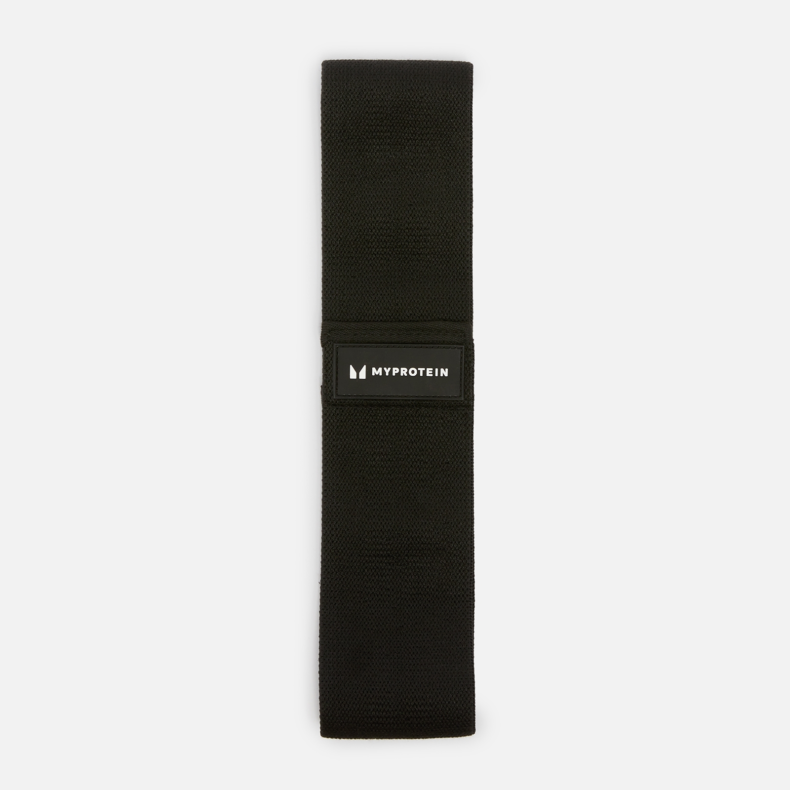 foto del prodotto elastico fitness myprotein resistente nero