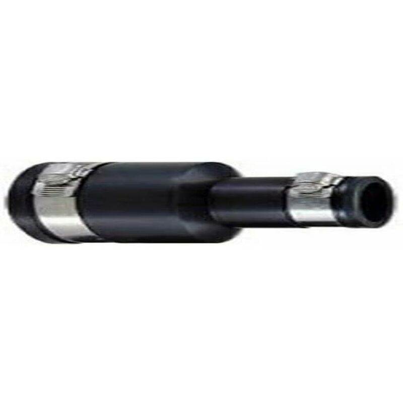 foto del prodotto elastomero in pvc, manicotto di riduzione flessibile, 3' x 2', 90 x 63 mm, flessibile - aquaforte