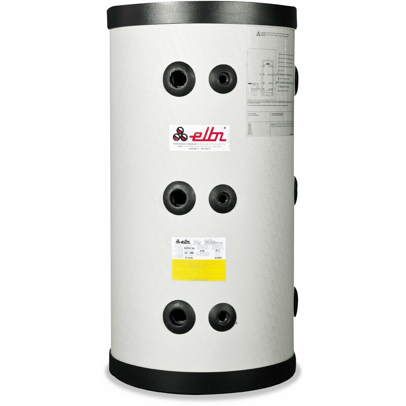 foto del prodotto elbi - accumulatore per riscaldamento 200 litri