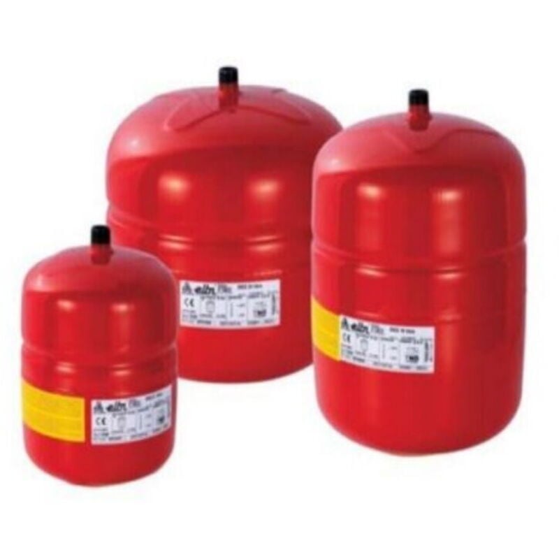 foto del prodotto elbi spa - vaso di espansione acqua calda sfera palla autoclave 8 bar 5 litri erce 5 elbi