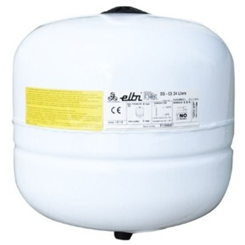 foto del prodotto elbi - vaso di espansione solare 24 litri