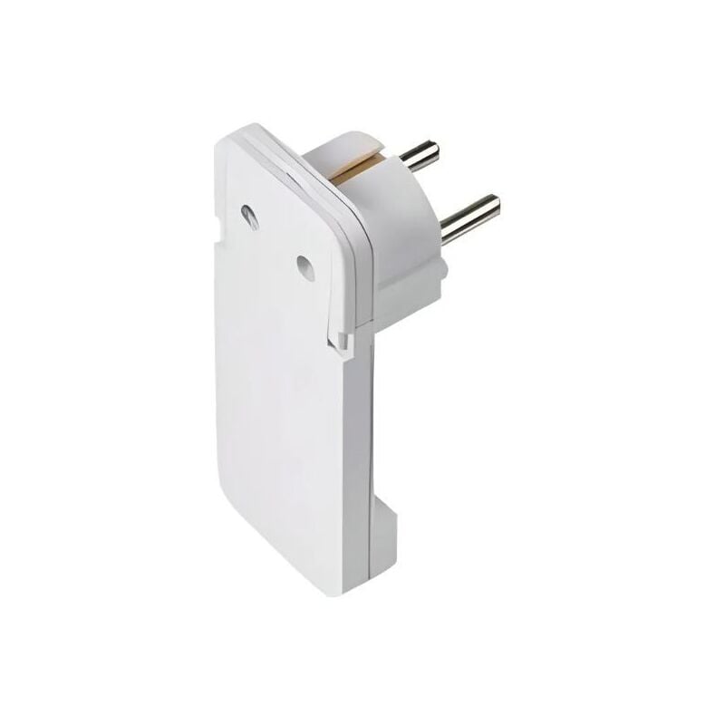 foto del prodotto elec 16a piatto maschile erard