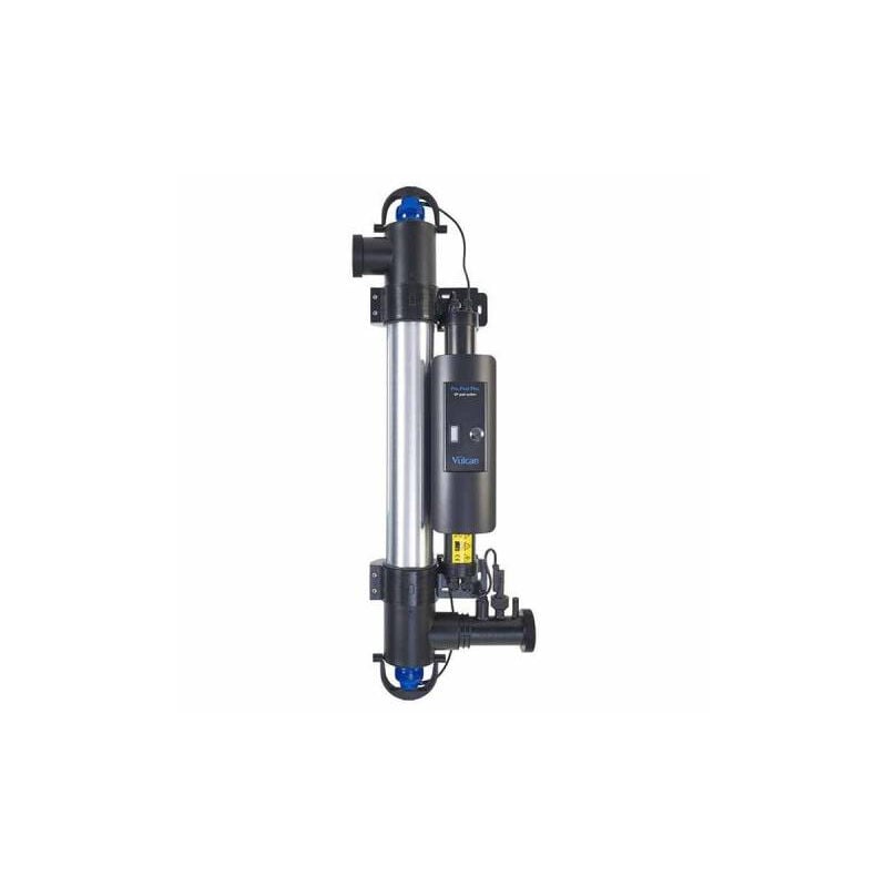 foto del prodotto elecro engineering vulcan elecro pro pool plus trattamento uv 55 w con pompa dosatrice v pp3 55 eu