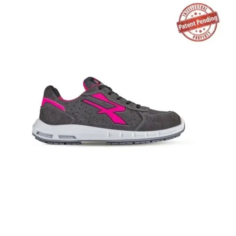 foto del prodotto electra plus scarpe antinfortunistiche basse s1p src esd 39 u power