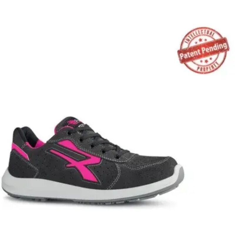 foto del prodotto electra scarpe antinfortunistiche basse s1p src esd 39 u power