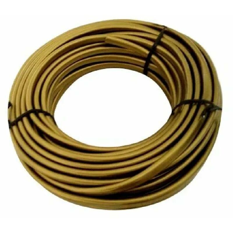 foto del prodotto electraline cavo h03vvh2 f 2x0,75 color oro 10941