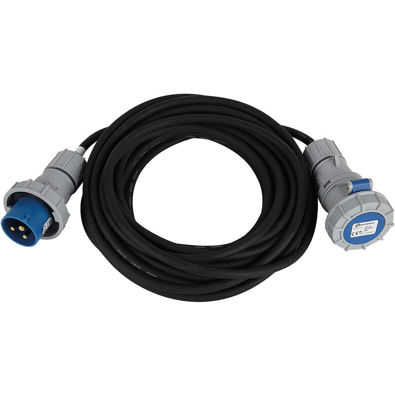 foto del prodotto electraline prolunga industriale mt. 10 art.46142