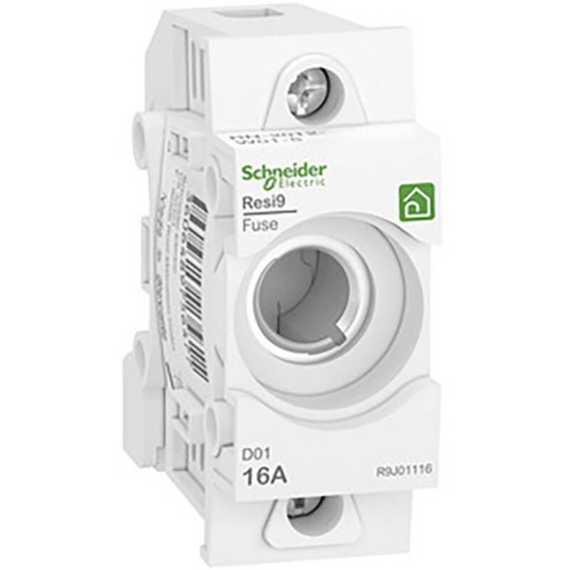 foto del prodotto electric r9j01116 base portafusibili 1 pz. schneider