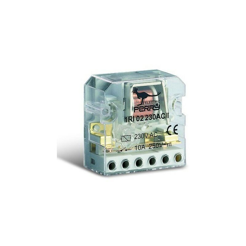 foto del prodotto electric rel interruttore perry