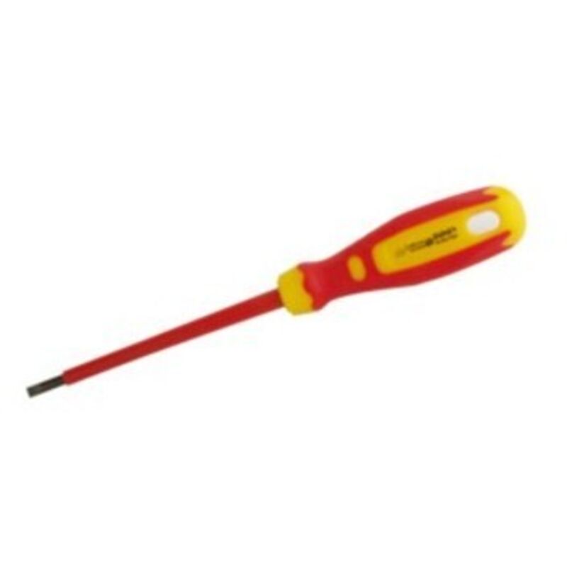 foto del prodotto electro dh cacciavite a punta piatta isolato da 4 mm 46.501 4 8430552106516