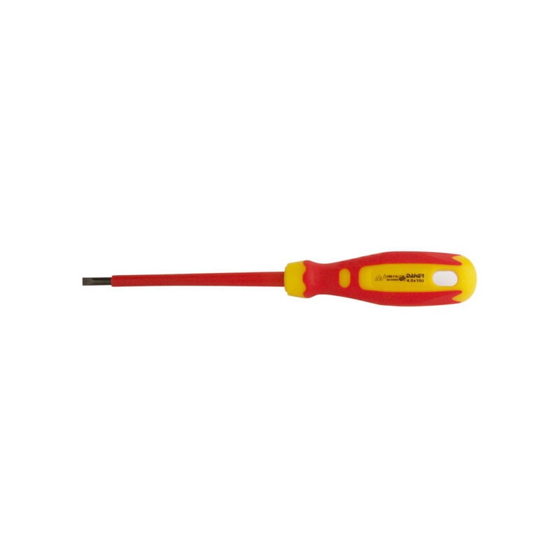 foto del prodotto electro dh cacciavite isolato 5,5. mm punta piatta 46.501 5,5 8430552106523