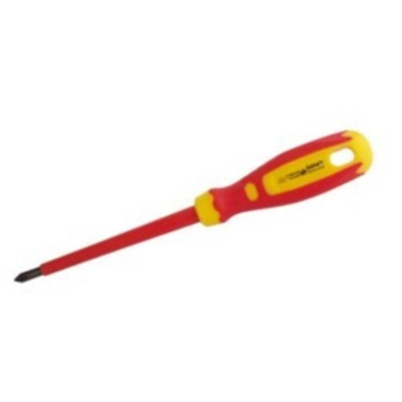 foto del prodotto electro dh cacciavite isolato phillips tip no. 1 46.505 1 8430552106554