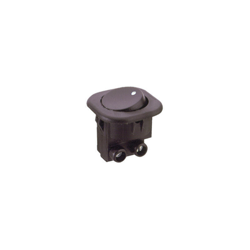 foto del prodotto electro dh interruttore 11.477.i n contatto unipolare protetto con corpo nero e chiave 8430552072088