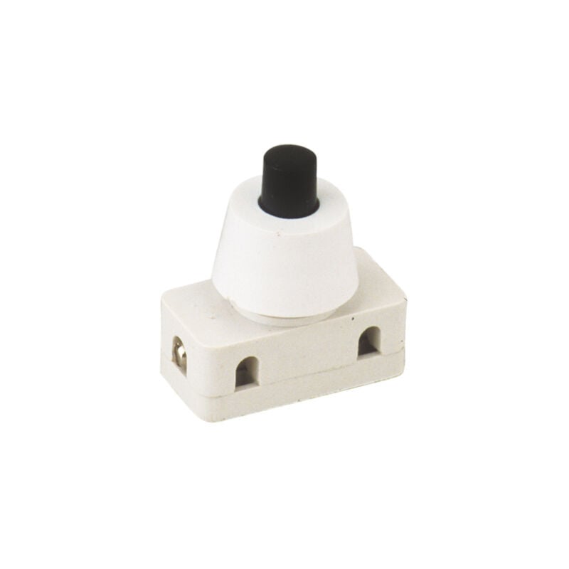 foto del prodotto electro dh interruttore a pulsante unipolare 2a 250v 11.172.i 8430552088690