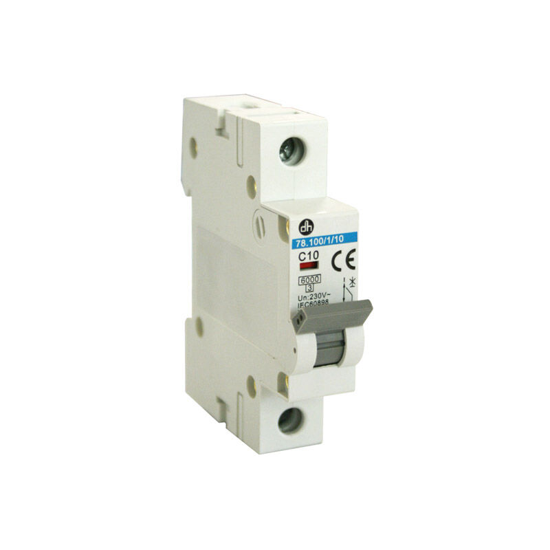 foto del prodotto electro dh interruttore automatico mcb 1 polo 16 a 78.100 1 16 8430552111374