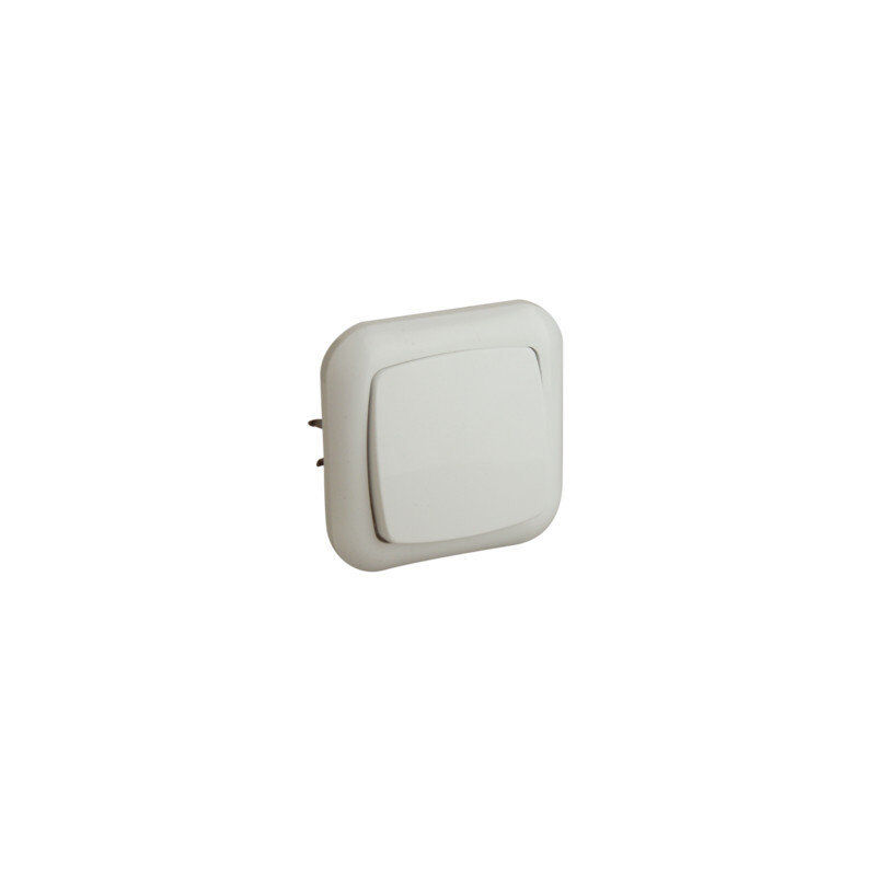 foto del prodotto electro dh interruttore da incasso a colori blanco 6 a 250 v 36.530 c 8430552083947