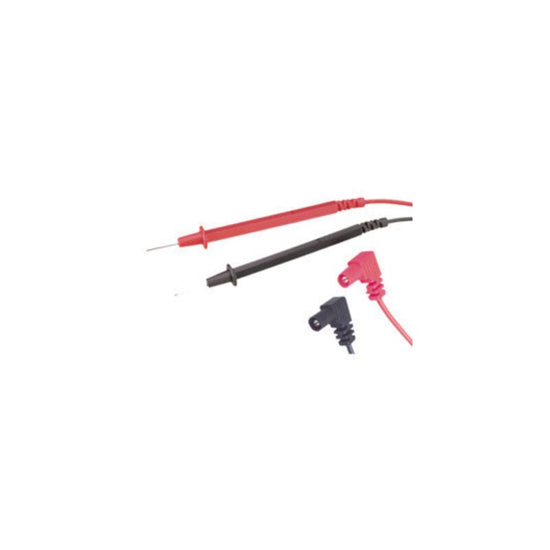 foto del prodotto electro dh set di sonde di prova iniettate 750 mm di cavo 38.003 8430552062379